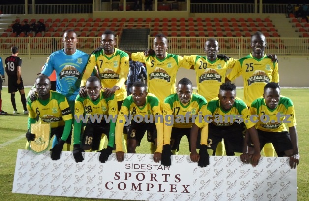 Young Africans Sports Club